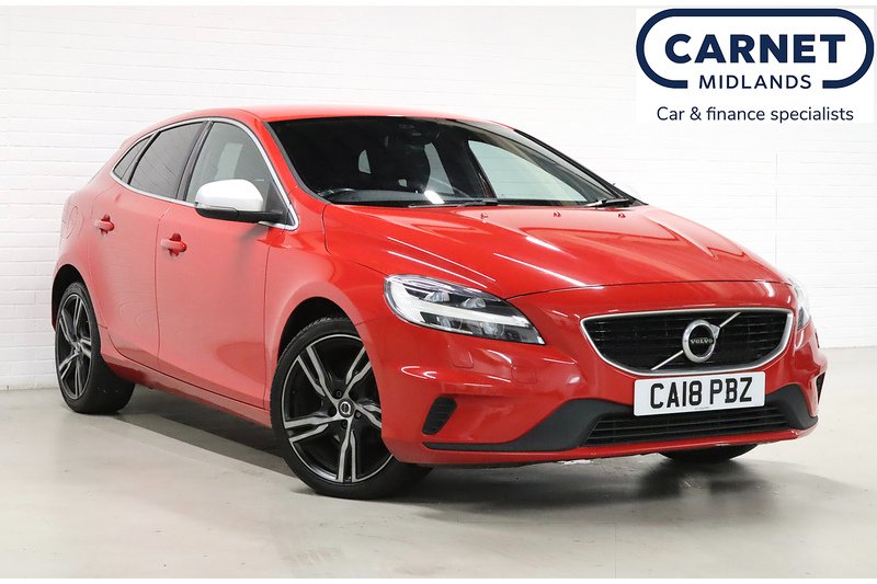 Volvo V40 D2 R-Design Pro - U2645