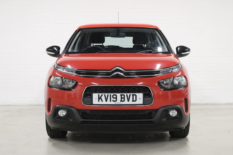 Citroen C4 Cactus PureTech Feel - U2653
