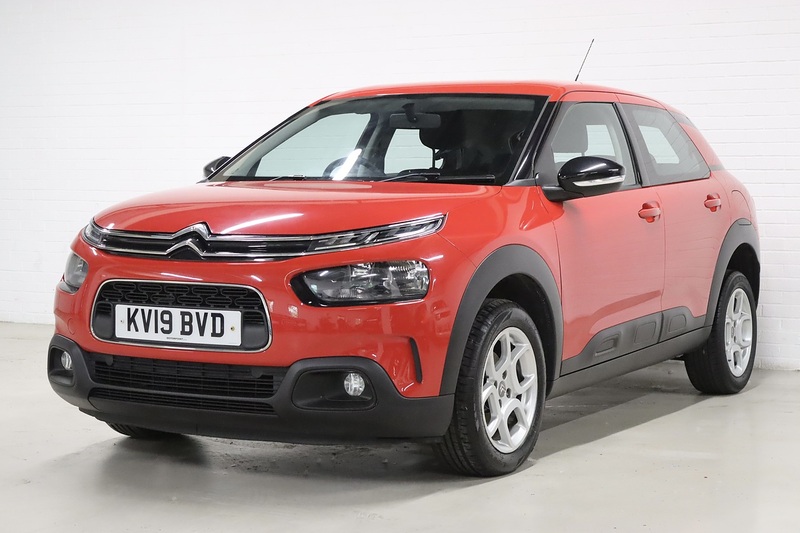 Citroen C4 Cactus PureTech Feel - U2653