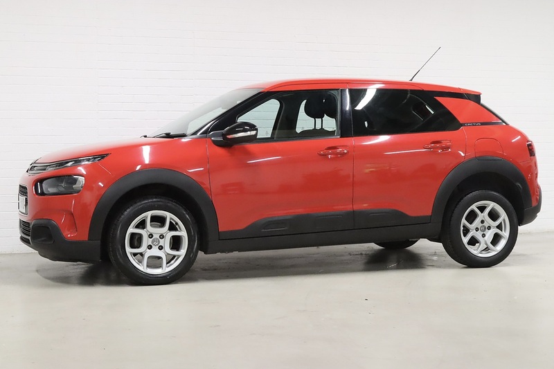 Citroen C4 Cactus PureTech Feel - U2653