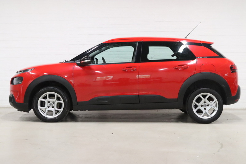 Citroen C4 Cactus PureTech Feel - U2653