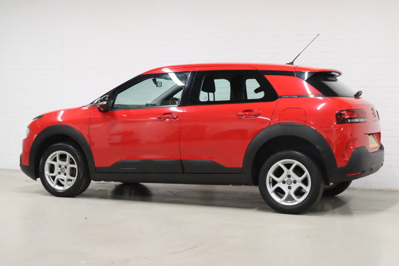 Citroen C4 Cactus PureTech Feel - U2653