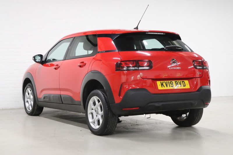 Citroen C4 Cactus PureTech Feel - U2653