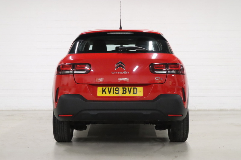 Citroen C4 Cactus PureTech Feel - U2653
