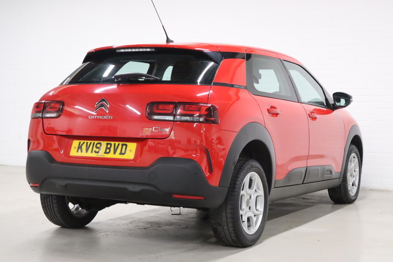 Citroen C4 Cactus PureTech Feel - U2653