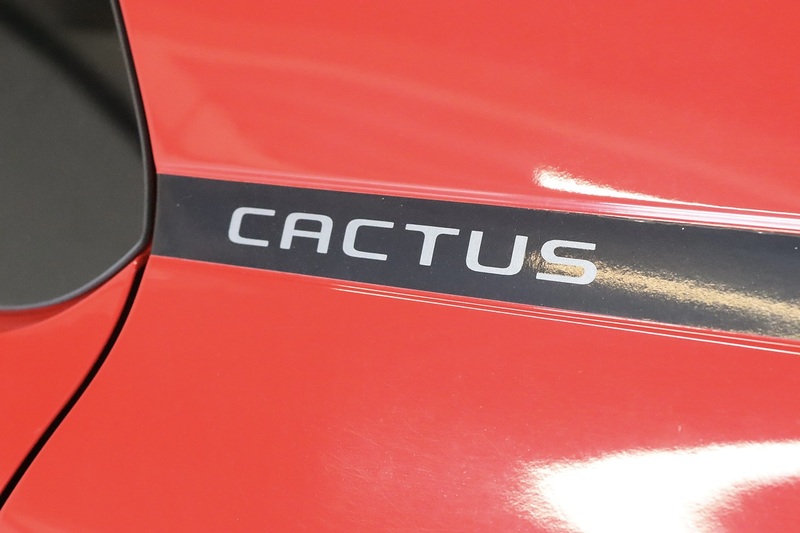 Citroen C4 Cactus PureTech Feel - U2653