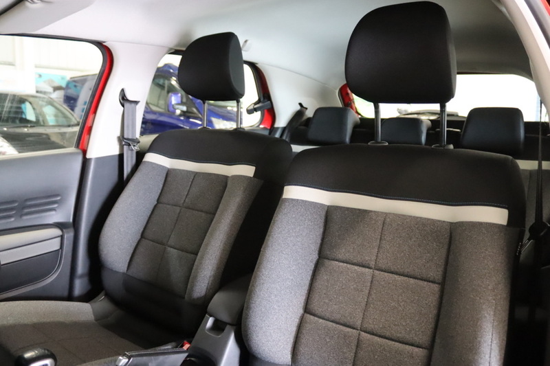 Citroen C4 Cactus PureTech Feel - U2653