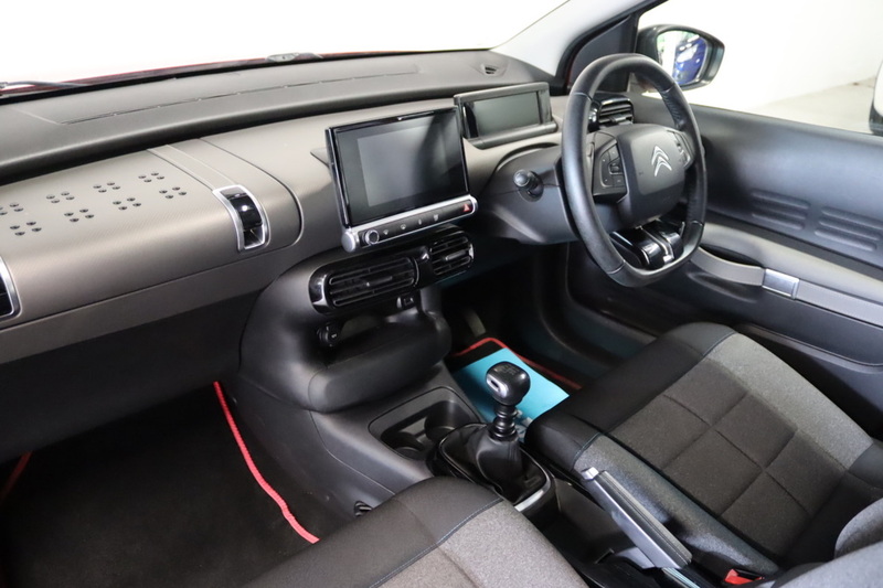 Citroen C4 Cactus PureTech Feel - U2653
