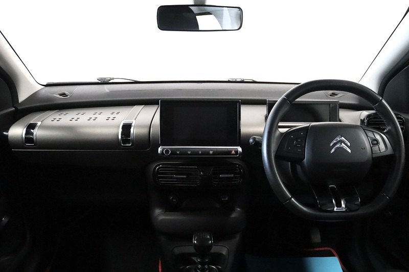 Citroen C4 Cactus PureTech Feel - U2653
