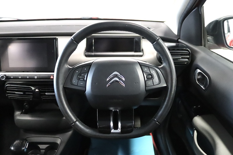 Citroen C4 Cactus PureTech Feel - U2653