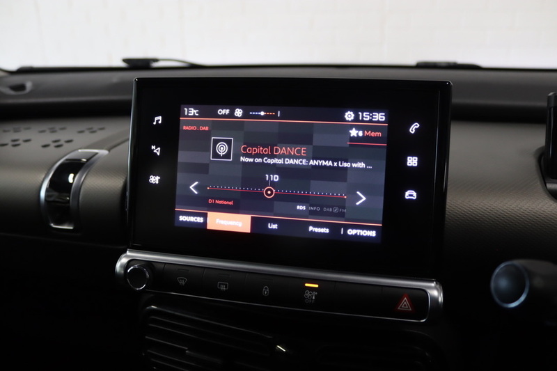 Citroen C4 Cactus PureTech Feel - U2653