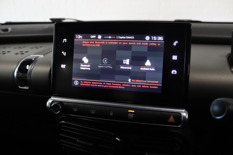 Citroen C4 Cactus PureTech Feel - U2653