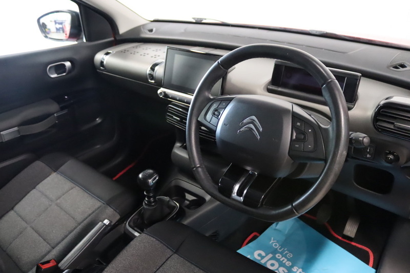 Citroen C4 Cactus PureTech Feel - U2653