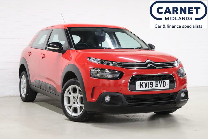 Citroen C4 Cactus PureTech Feel - U2653