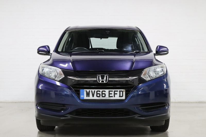 Honda HR-V i-DTEC S - U2656