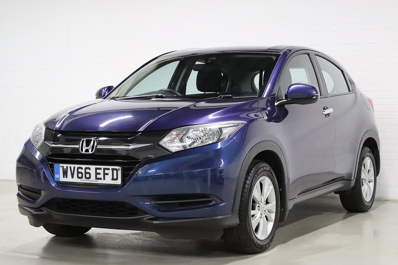 Honda HR-V i-DTEC S - U2656