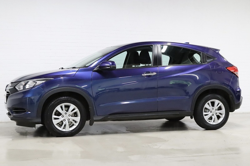 Honda HR-V i-DTEC S - U2656