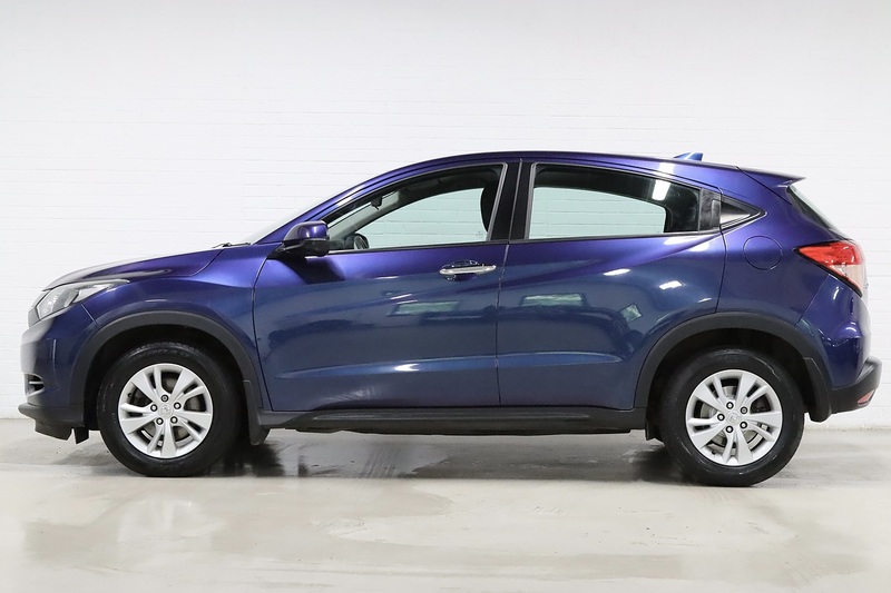 Honda HR-V i-DTEC S - U2656