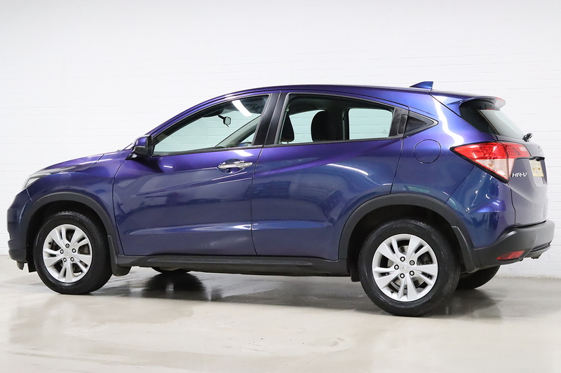 Honda HR-V i-DTEC S - U2656