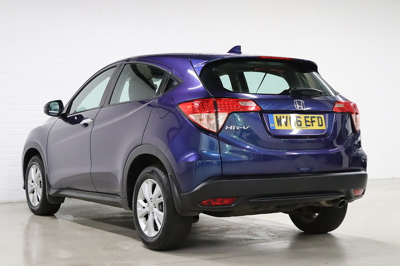 Honda HR-V i-DTEC S - U2656