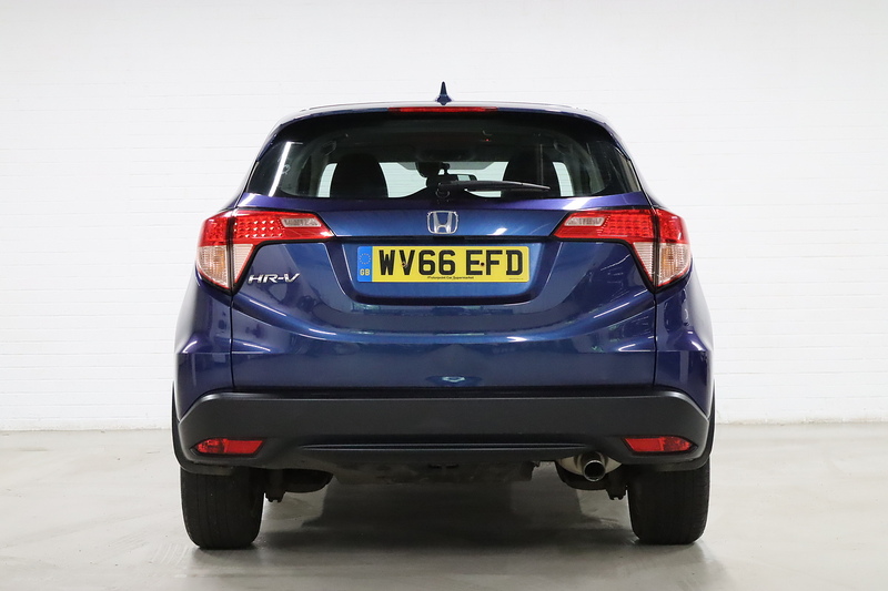 Honda HR-V i-DTEC S - U2656