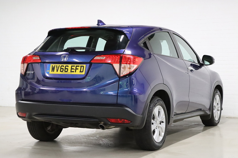Honda HR-V i-DTEC S - U2656