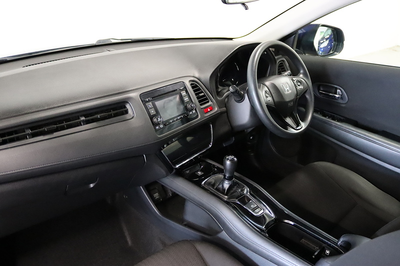 Honda HR-V i-DTEC S - U2656