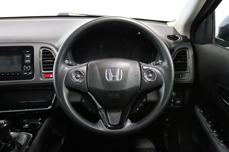 Honda HR-V i-DTEC S - U2656
