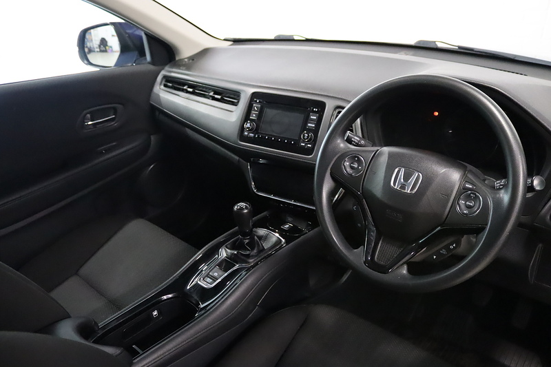 Honda HR-V i-DTEC S - U2656