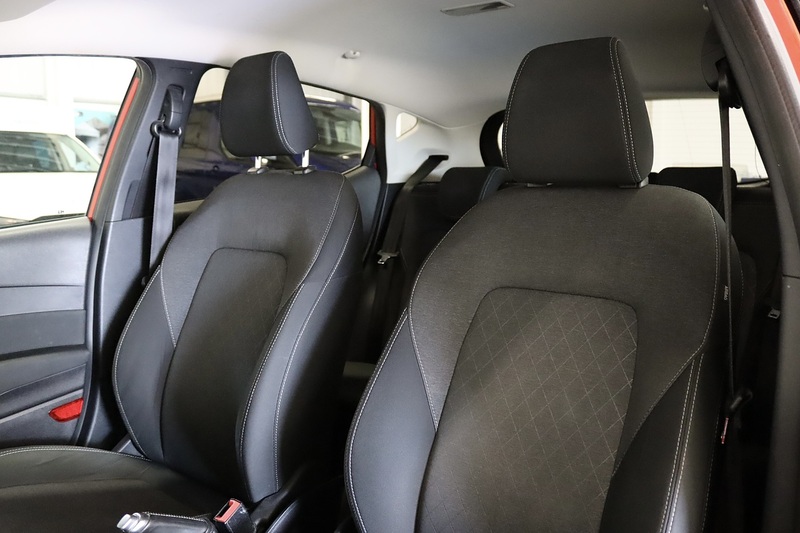 Ford Fiesta T EcoBoost Active 1 - U2670