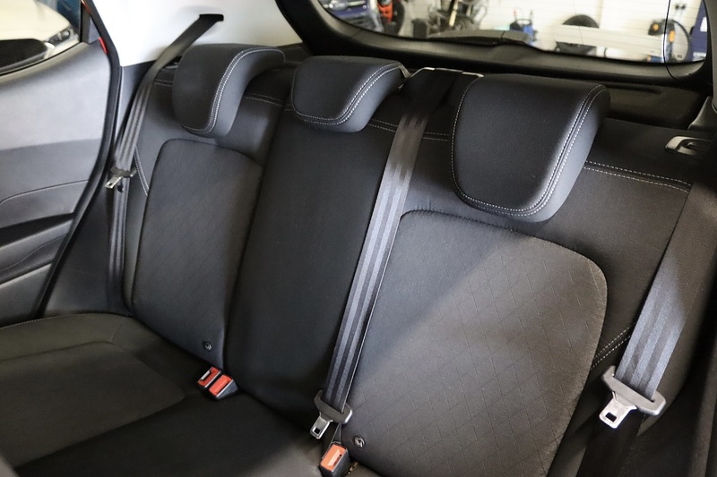 Ford Fiesta T EcoBoost Active 1 - U2670