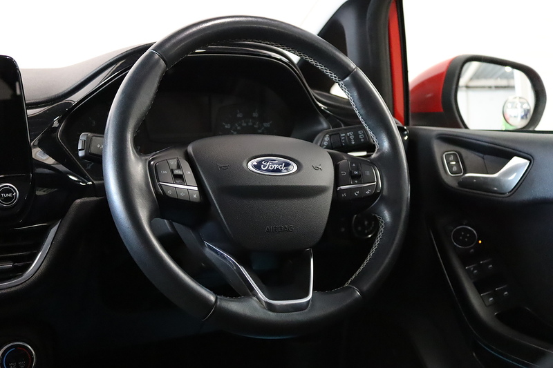 Ford Fiesta T EcoBoost Active 1 - U2670