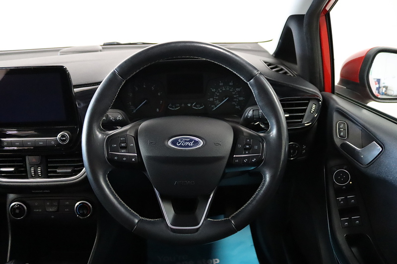 Ford Fiesta T EcoBoost Active 1 - U2670