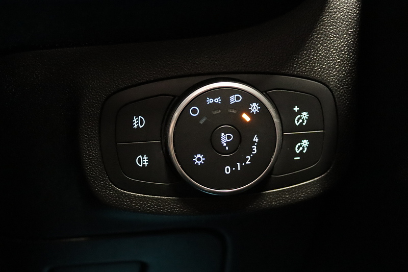 Ford Fiesta T EcoBoost Active 1 - U2670