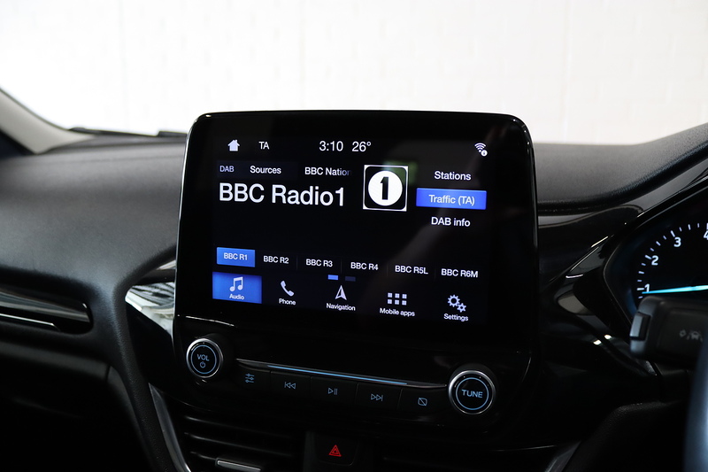 Ford Fiesta T EcoBoost Active 1 - U2670