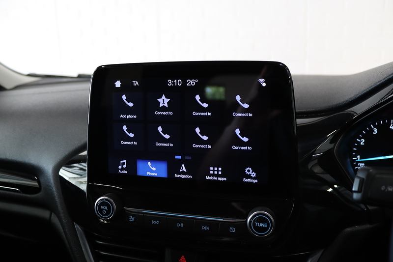 Ford Fiesta T EcoBoost Active 1 - U2670