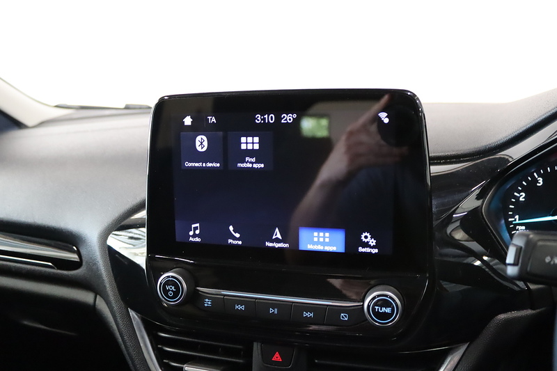 Ford Fiesta T EcoBoost Active 1 - U2670