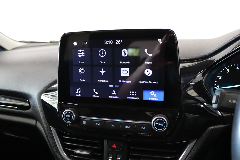 Ford Fiesta T EcoBoost Active 1 - U2670