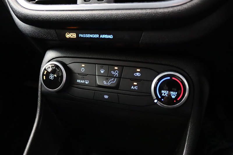 Ford Fiesta T EcoBoost Active 1 - U2670
