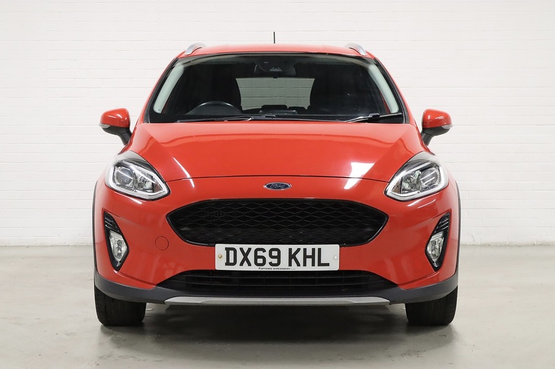 Ford Fiesta T EcoBoost Active 1 - U2670