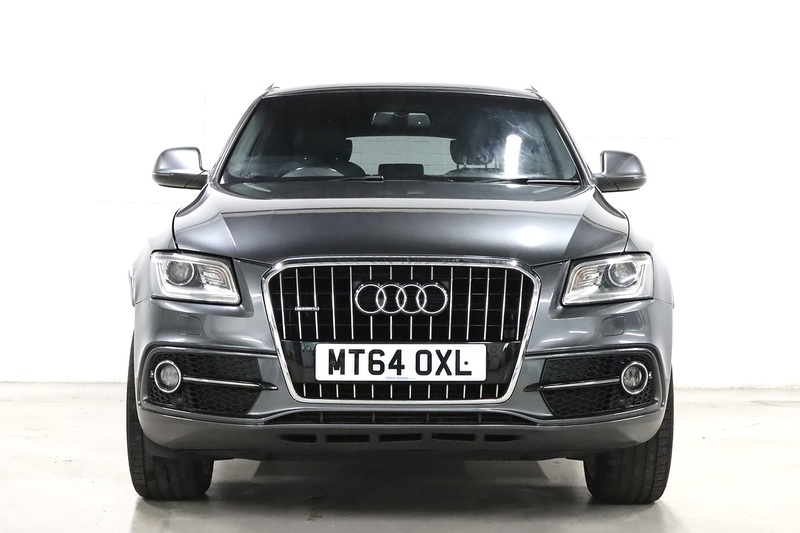 Audi Q5 TDI S line Plus - U2679