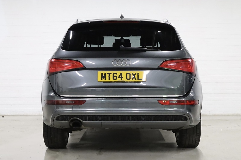Audi Q5 TDI S line Plus - U2679