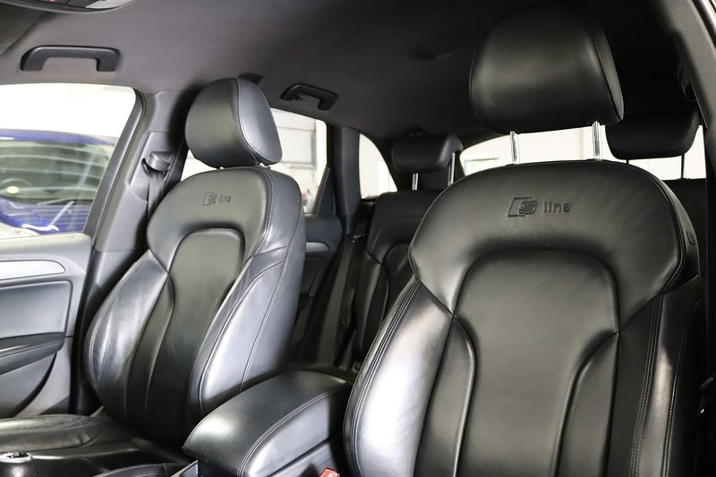 Audi Q5 TDI S line Plus - U2679