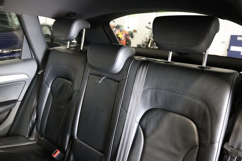 Audi Q5 TDI S line Plus - U2679