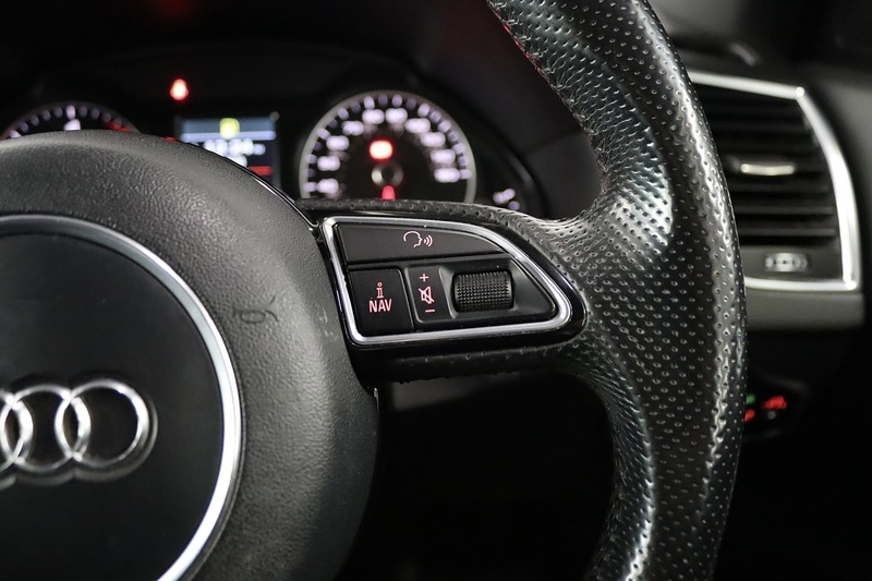 Audi Q5 TDI S line Plus - U2679