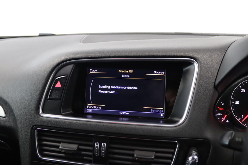 Audi Q5 TDI S line Plus - U2679
