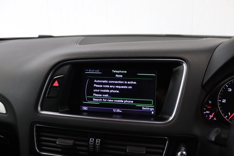 Audi Q5 TDI S line Plus - U2679