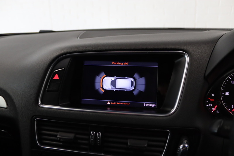 Audi Q5 TDI S line Plus - U2679