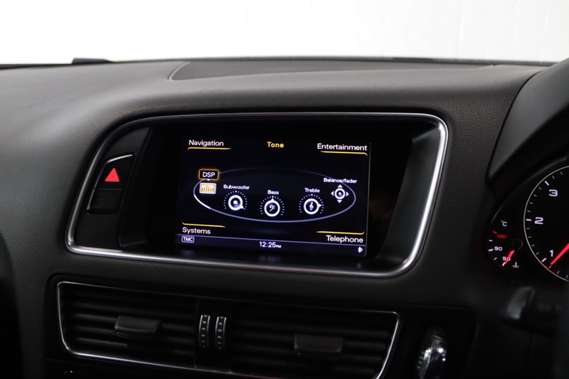 Audi Q5 TDI S line Plus - U2679