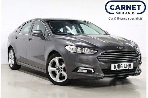 Ford Mondeo 2.0 TD4 Autobiography Coupe 3dr Diesel Auto 4WD Euro 6 (s/s) (180 ps)